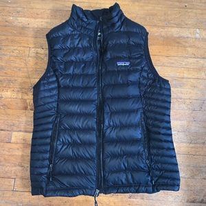 Patagonia vest